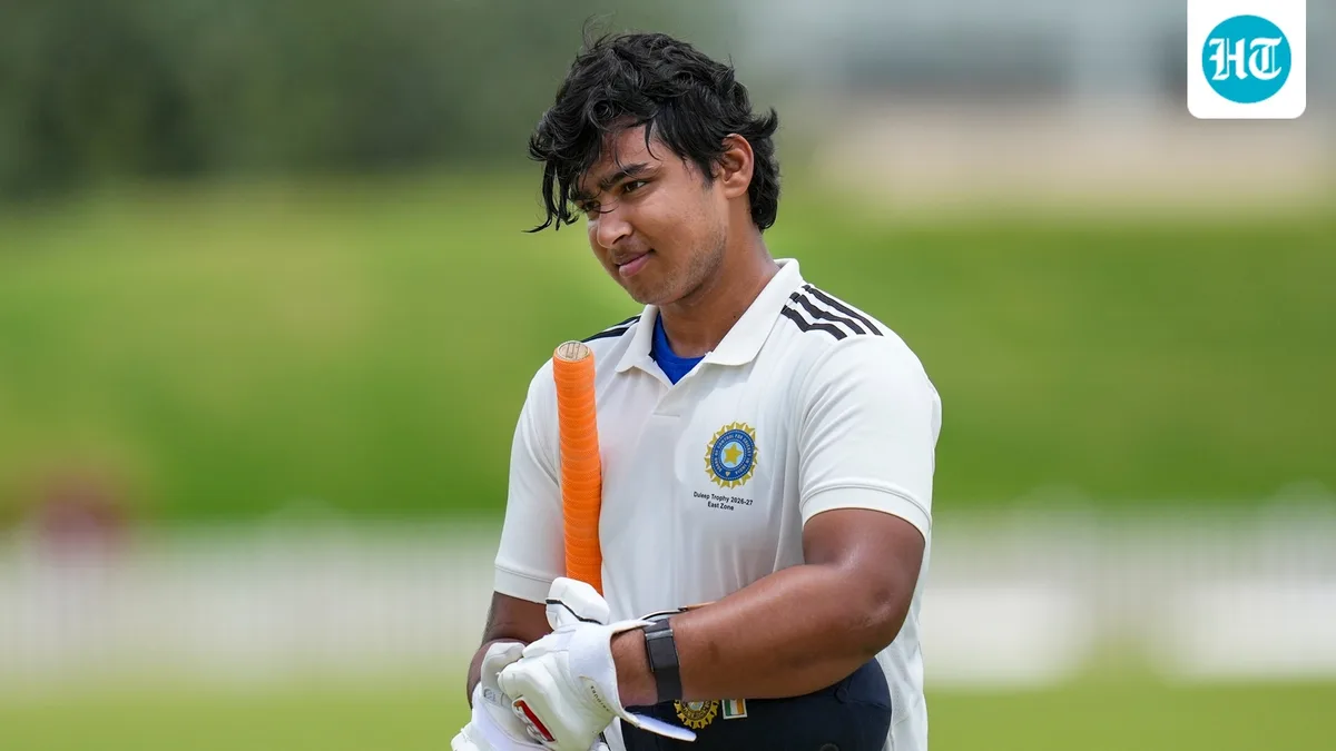 East Zone in the driving seat against Central Zone on day two of the Duleep Trophy semis