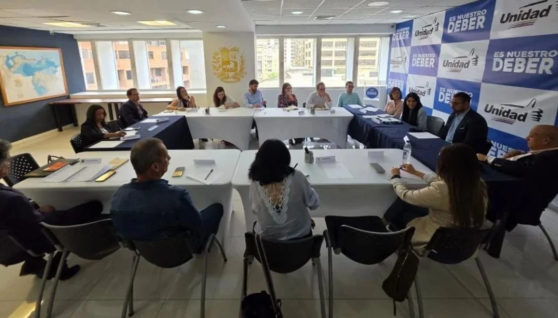 HRW pide reformas institucionales sólidas tras su visita a Venezuela luego de 18 años