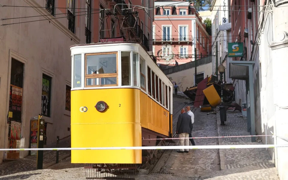 Acidente/Elevador: GPIAAF formalizou recomendações de segurança aceites por Carris e IMT