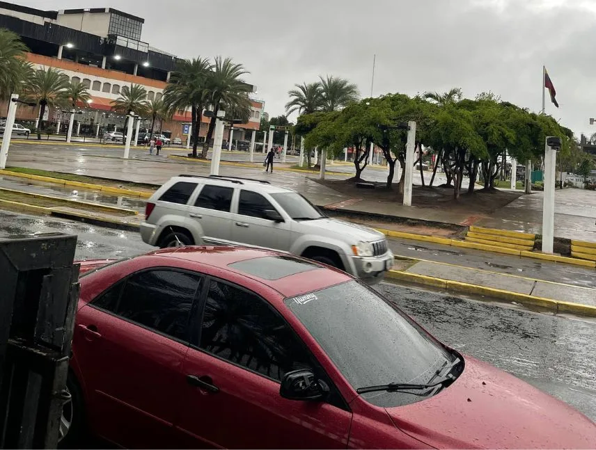 Inameh reporta lluvias dispersas en Bolívar