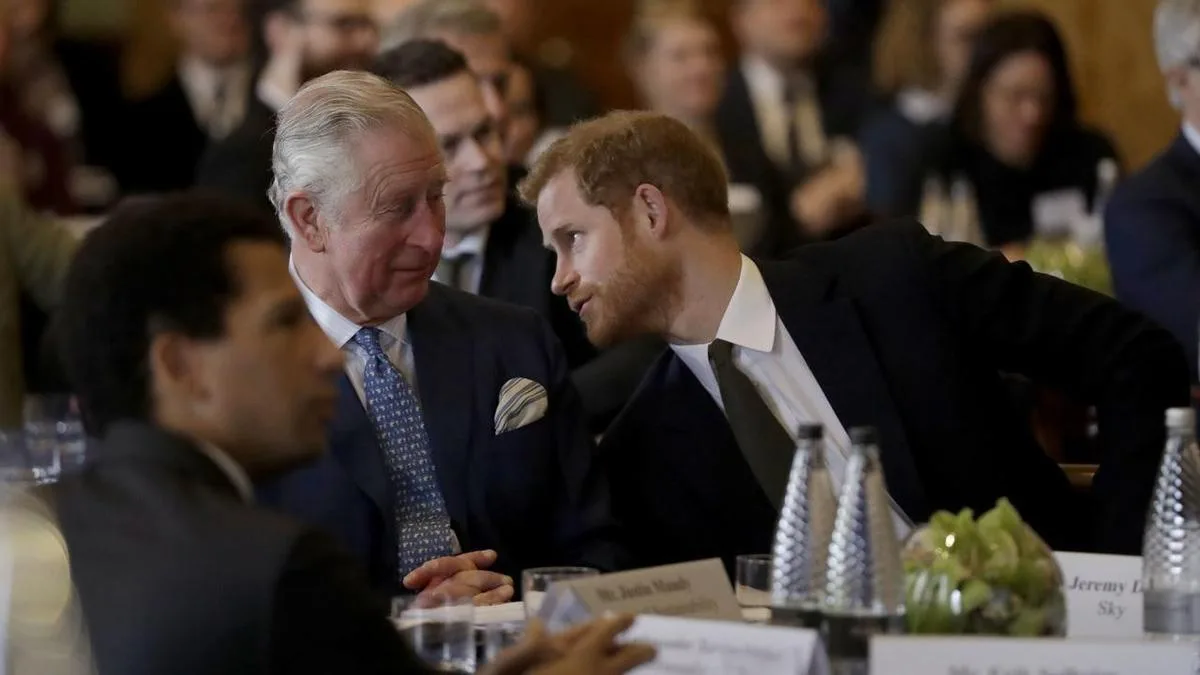 Harry's UK move driven by desire to be closer to King