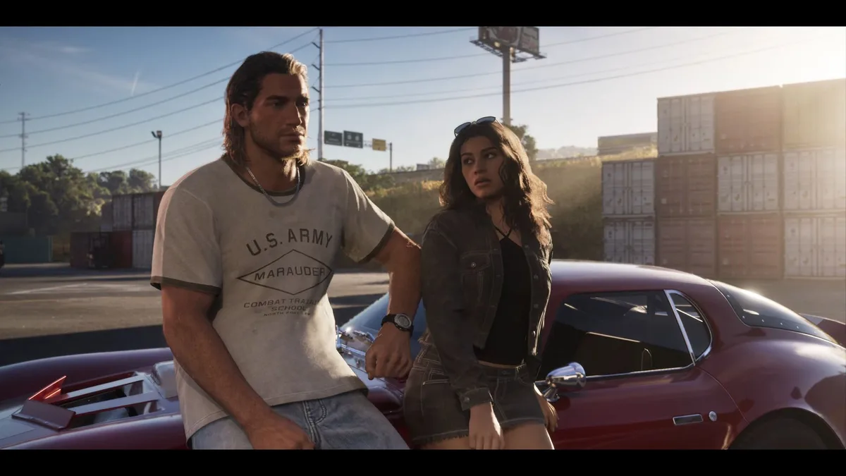 Grand Theft Auto 6's launch trailer is here, giving fans a deeper look at Jason and Lucia's crime-fueled story