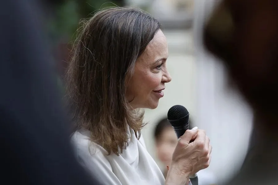¿Por qué María Corina Machado tenía un pasaporte expedido por Panamá?