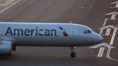 Laptop catches fire on US flight, pilot reports