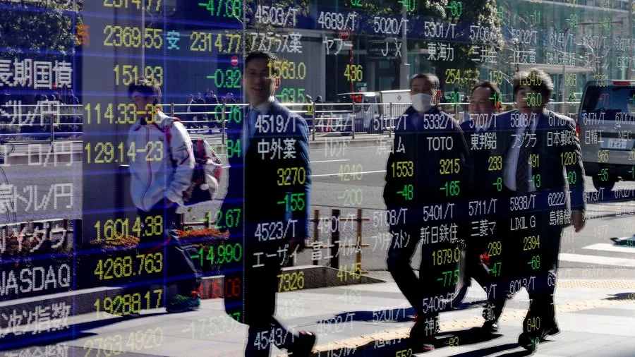 Nikkei, Kospi, CSI 300: Asiens Börsen schließen kaum verändert – Warten auf Nvidia-Zahlen