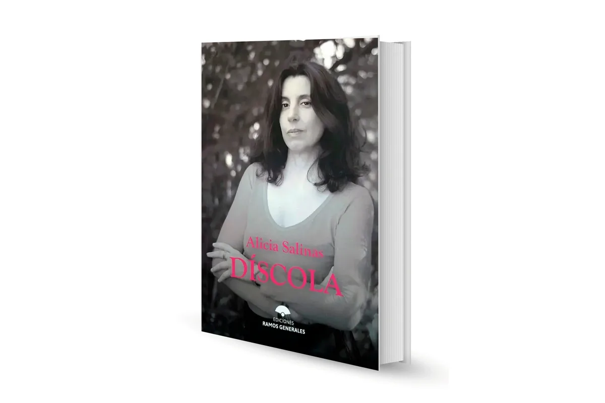 Reseña: Díscola, de Alicia Salinas