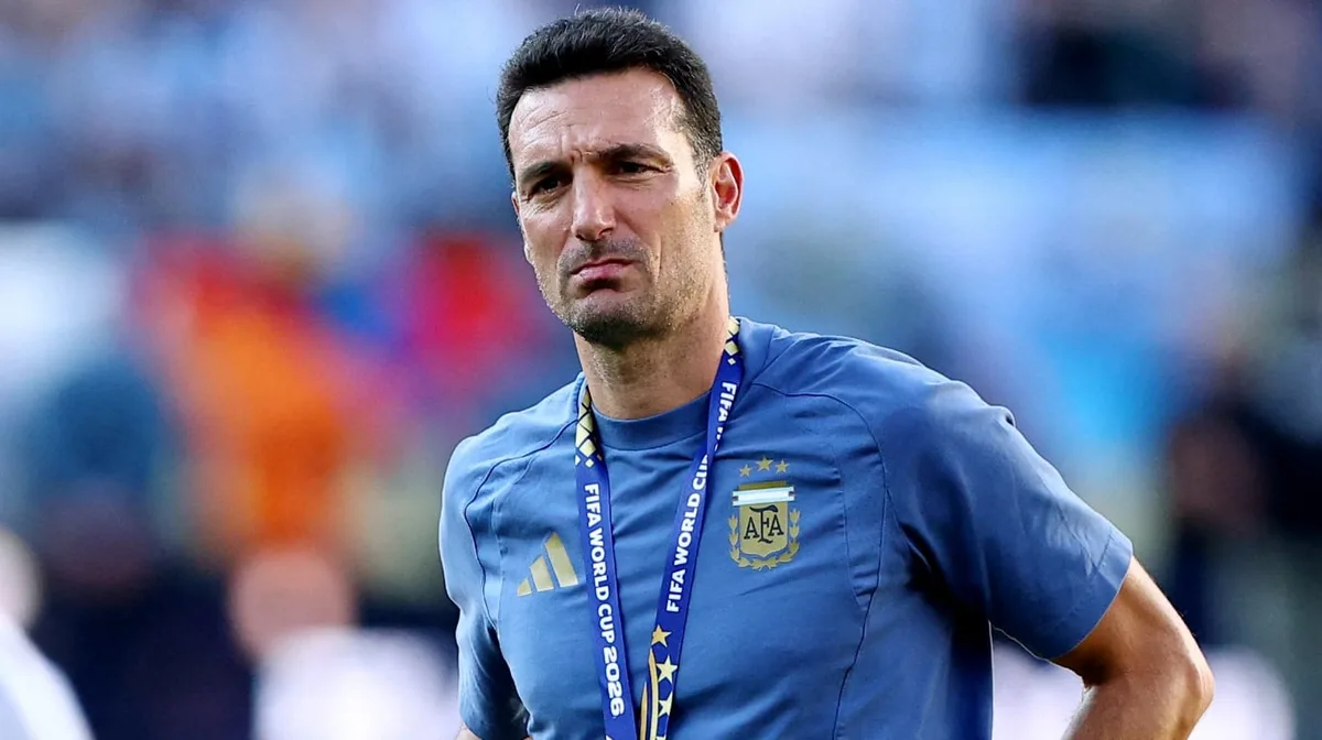 Un técnico ya se postuló para dirigir a la Selección argentina en caso que no siga Scaloni: “Estoy preparado”
