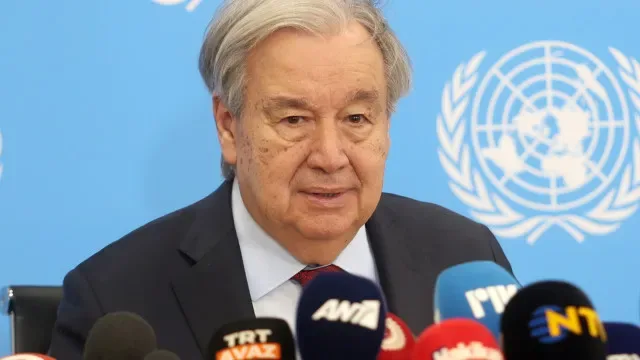 EUA vão pagar 725 milhões de dólares à ONU "muito em breve"