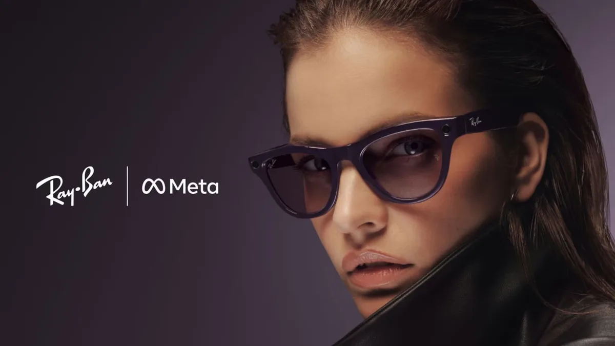 Meta quiere que sus gafas Ray-Ban graben todo lo que se ve en tiempo real y se identifiquen personas
