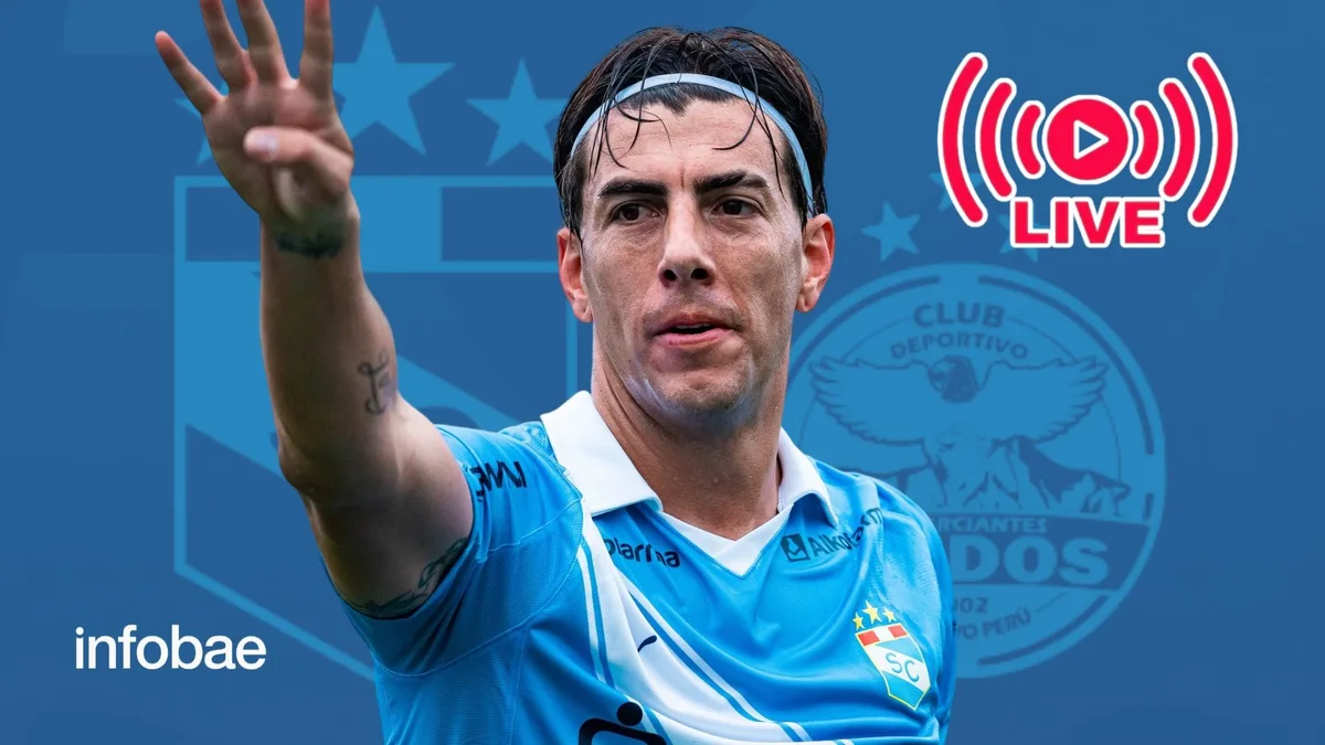 Sporting Cristal vs Comerciantes Unidos EN VIVO HOY: minuto a minuto del partido por Torneo Clausura de Liga 1 2026