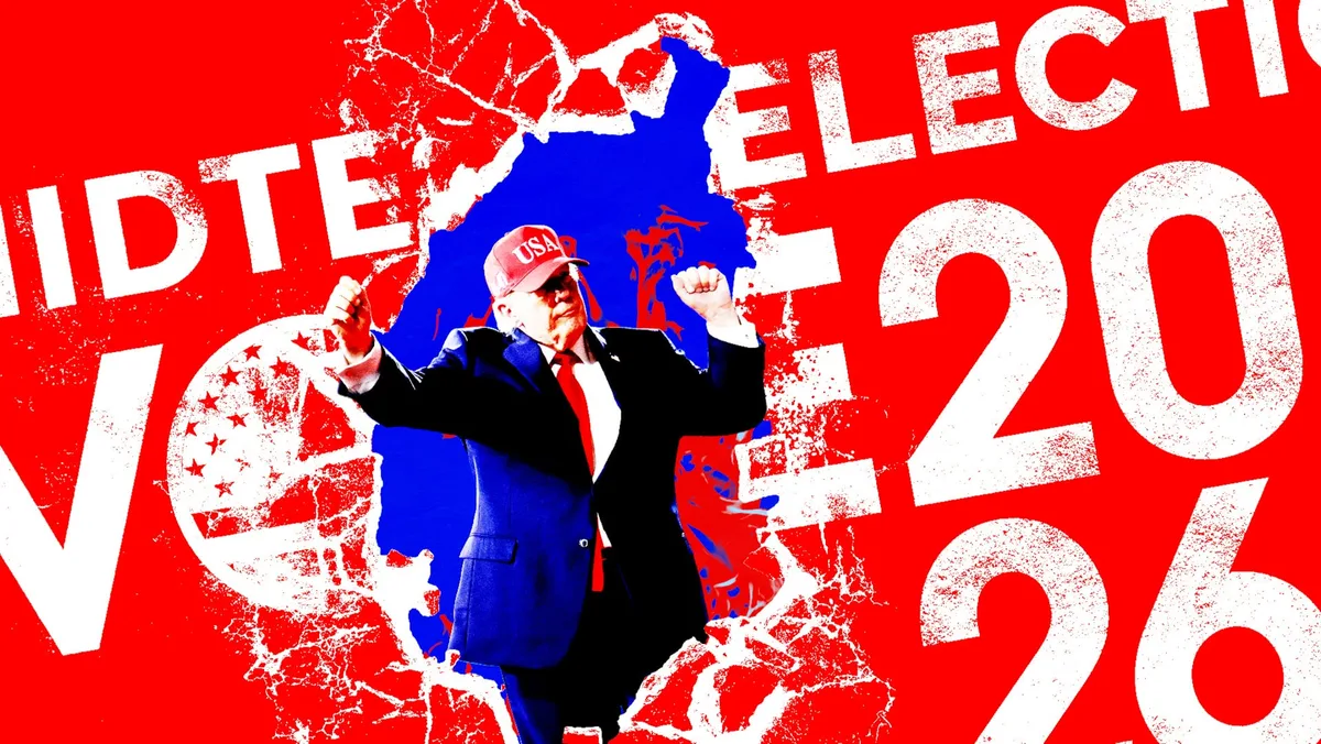 Opinion: Trump’s October Surprise Is That He’s Torching His Own Party