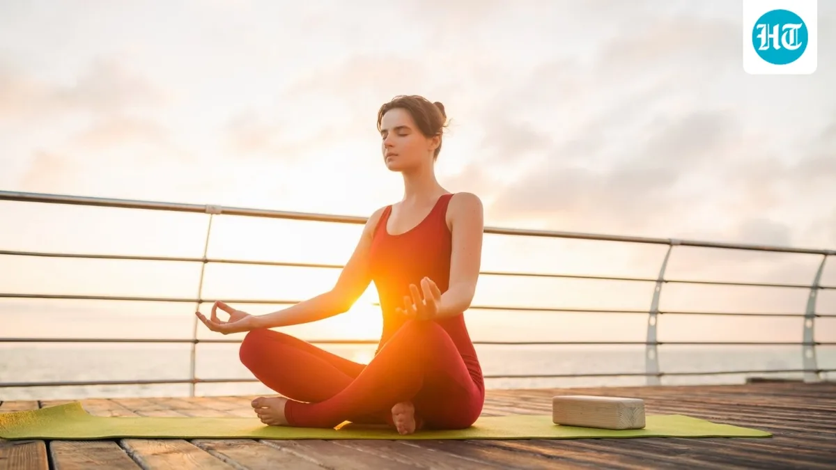 Feeling stiff and tired after long workday? Try these 3 simple yoga poses