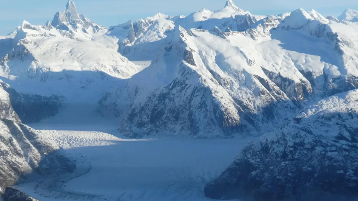 8 on board as twin-engine Cessna charter plane crashes in remote Alaska