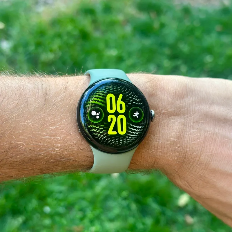 Test Google Pixel Watch 5 : la montre ultime sous Android se perfectionne encore