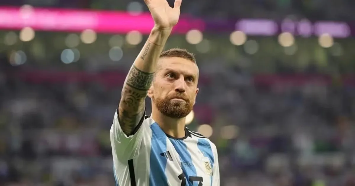 El Papu Gómez rescindió en Italia, jugará en la "B" de Emiratos Árabes Unidos y ¿vuelve a la Selección para la despedida de Lionel Messi?