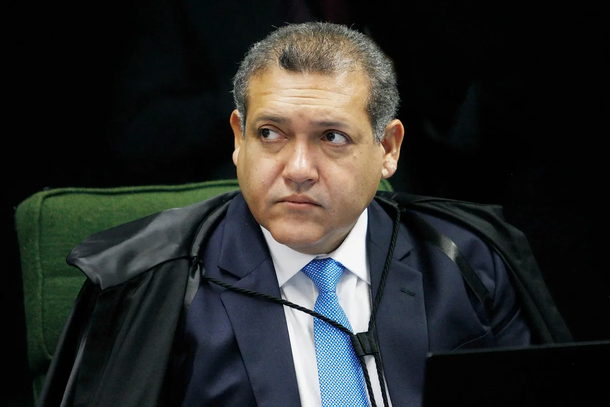 Nunes Marques nega ligação com Master, mas se declara impedido de julgar caso