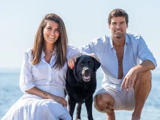 RENCONTRE. Pour Karine Ferri et Yoann Gourcuff, « les animaux, c’est notre passion à tous les deux »