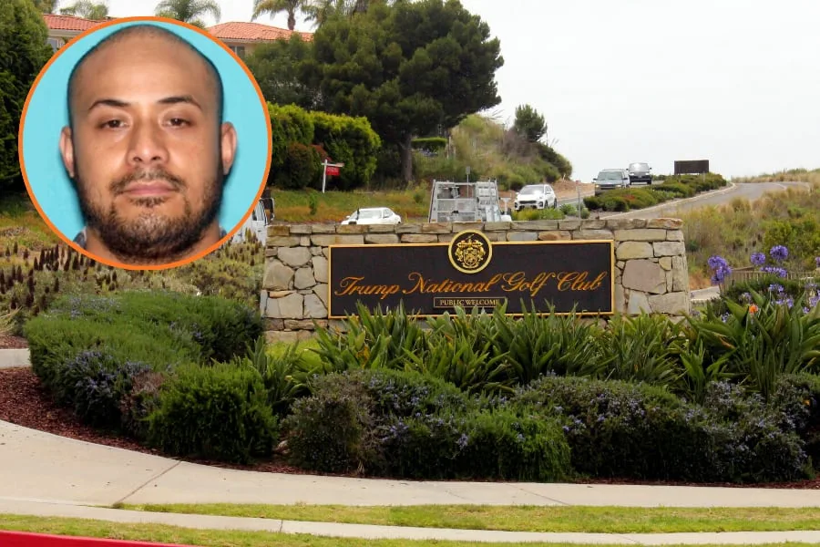 Un juez suspende los cargos contra el exmarine detenido cerca del campo de golf de Trump por su salud mental