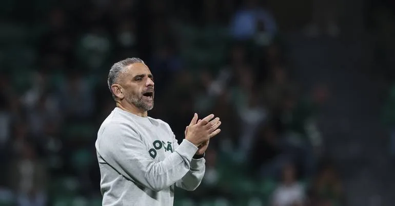Famalicão-Sporting. Zalazar no banco, Flávio volta ao onze