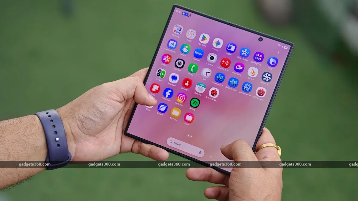 Samsung Galaxy Z Fold 8 Ultra Review: The Best Z Fold Yet
