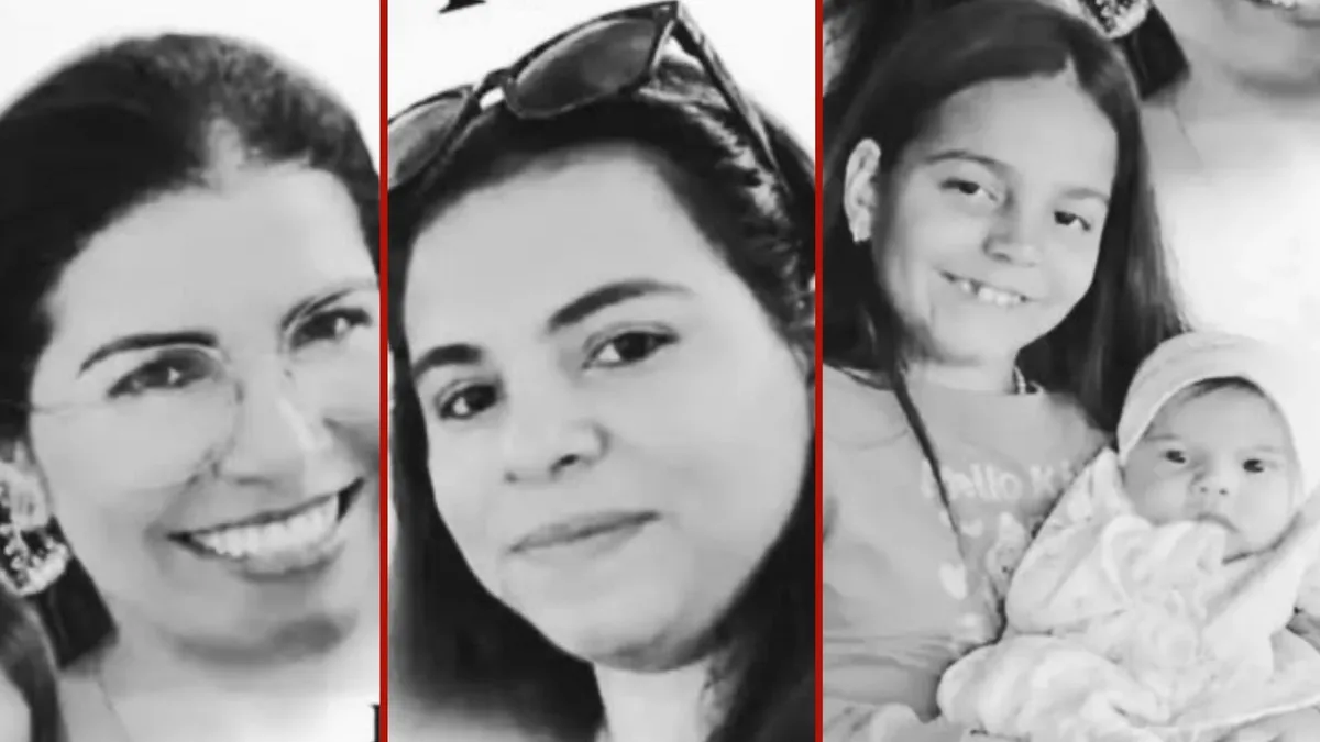 Avó, mãe e netas morrem após acidente de carro na BR-364 em MT