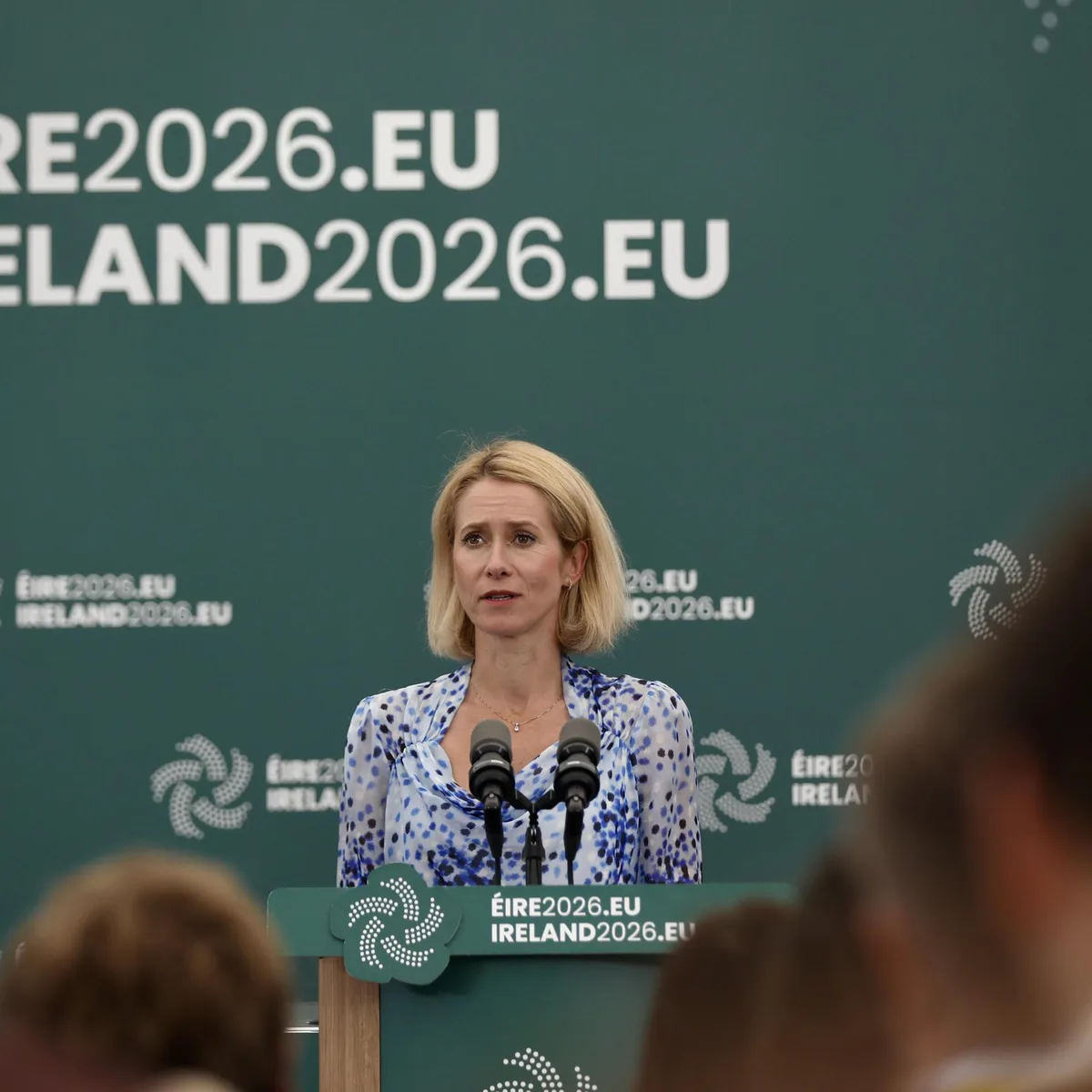 Nach Drohnenvorfall in Leipzig - EU-Außenminister beraten über europäische Reaktion - Kallas: "Merkmale von staatlich gefördertem Terrorismus"