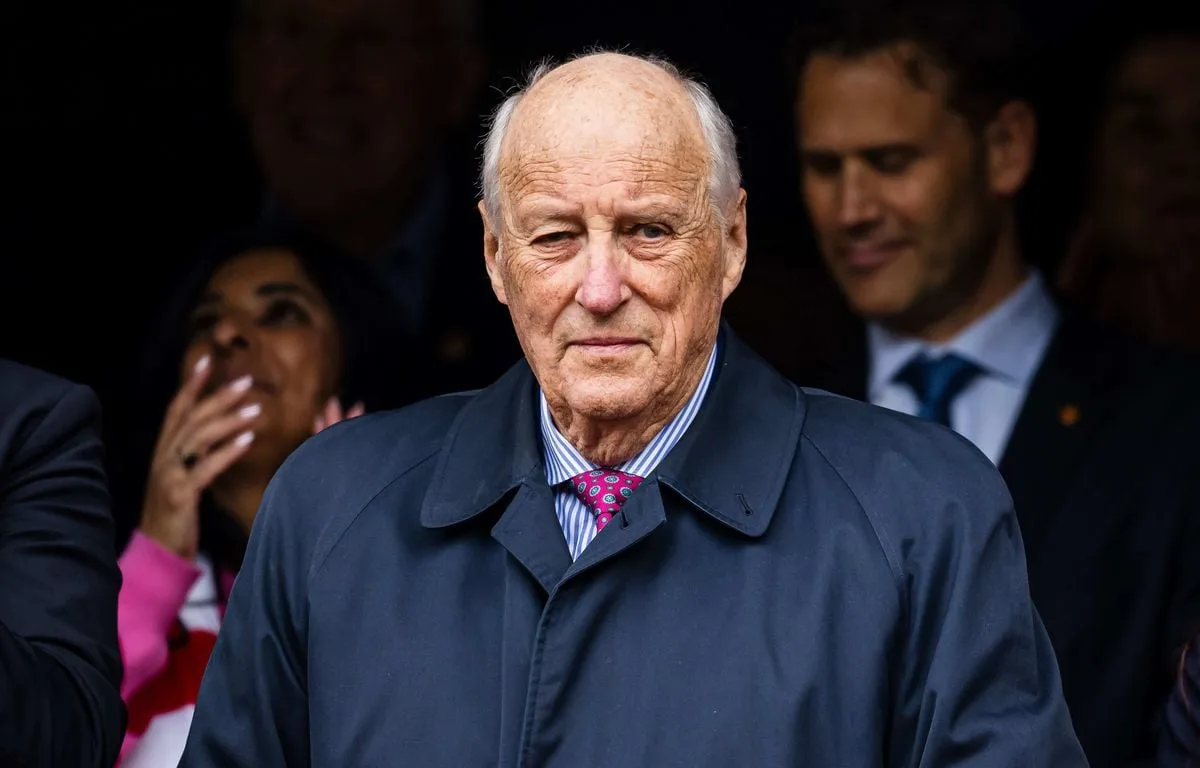 Norvège : Le roi Harald V est mort à l’âge de 89 ans