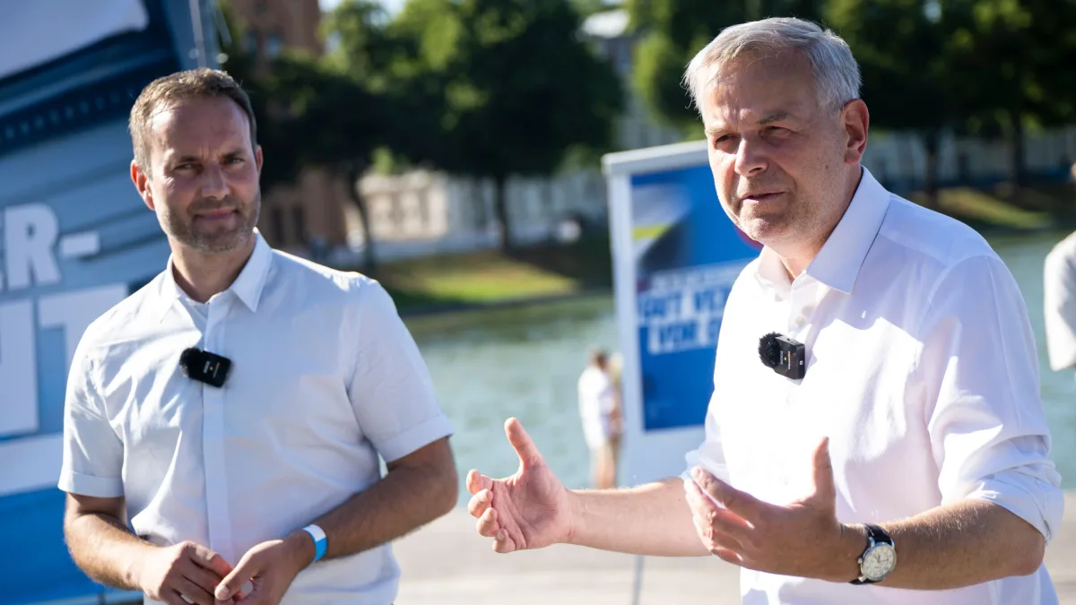 AfD im Nordosten: Radikal hinter der bürgerlichen Fassade