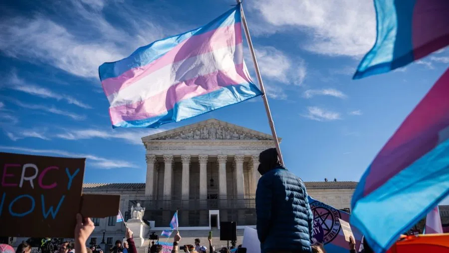 DOJ sues Kansas school district over transgender student policies