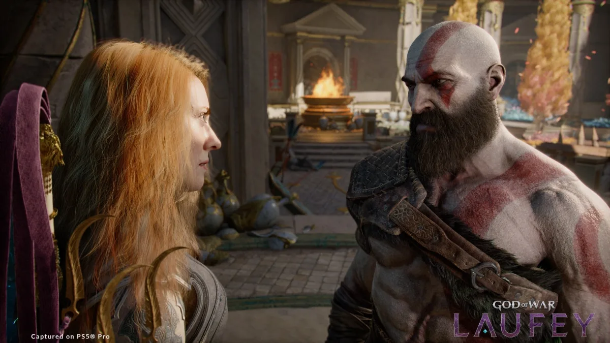 God of War Laufey Is Getting a $150 Collector's Box, but It Does Not Come WIth the Game