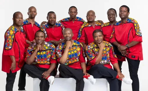 Celebrating Dolly Parton's legacy: Ladysmith Black Mambazo's heartfelt tribute