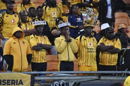 Blackout on Kaizer Chiefs as club confirm no broadcasting for CAF match