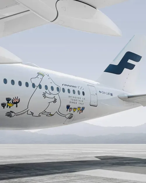Finnair suspends flights to Dubai over Mideast instability