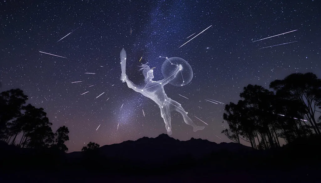 Semana traz chuva de meteoros formada por restos do cometa Halley – evento será visível no Brasil?