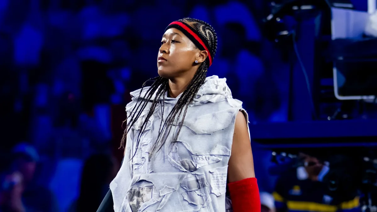 US Open LIVE! Osaka a set ahead on Arthur Ashe with Dart on later
