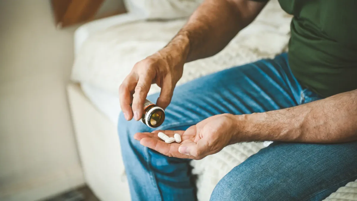 Sanidad retira en solo una semana cinco complementos para la disfunción eréctil