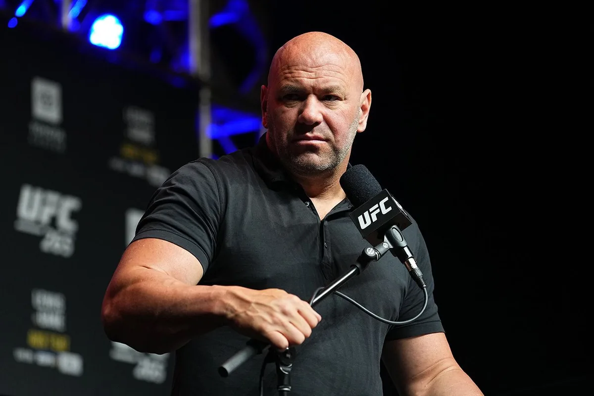 Дана Уайт прокомментировал увольнение бойца с семью победами подряд в UFC