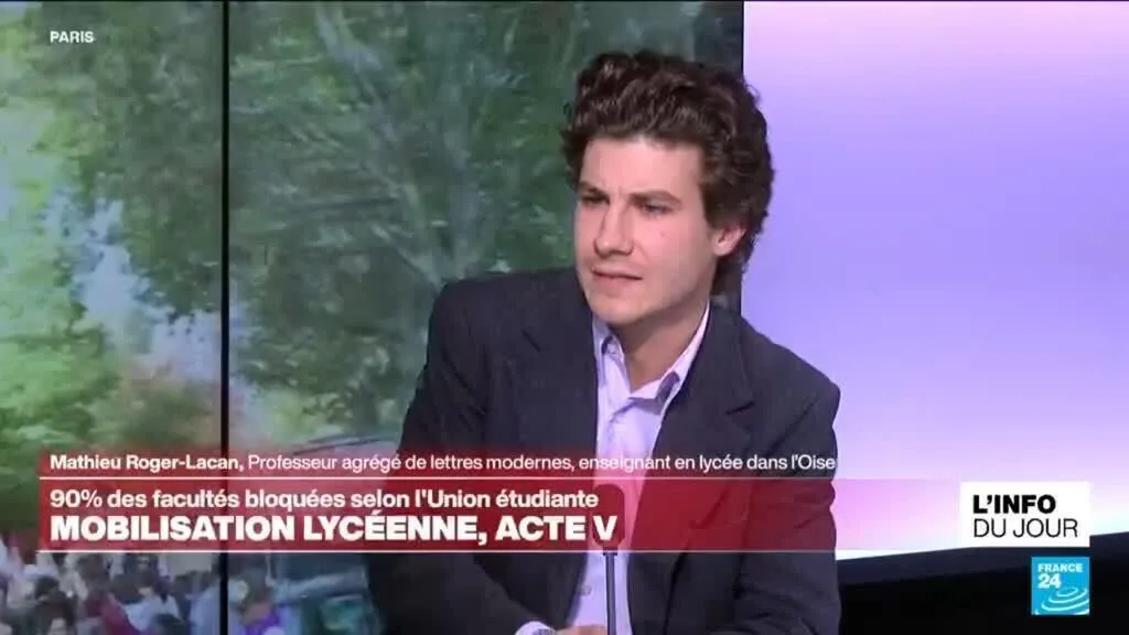Manifestations : il faut "réfléchir aux choses qui dysfonctionnent profondément dans l'École"