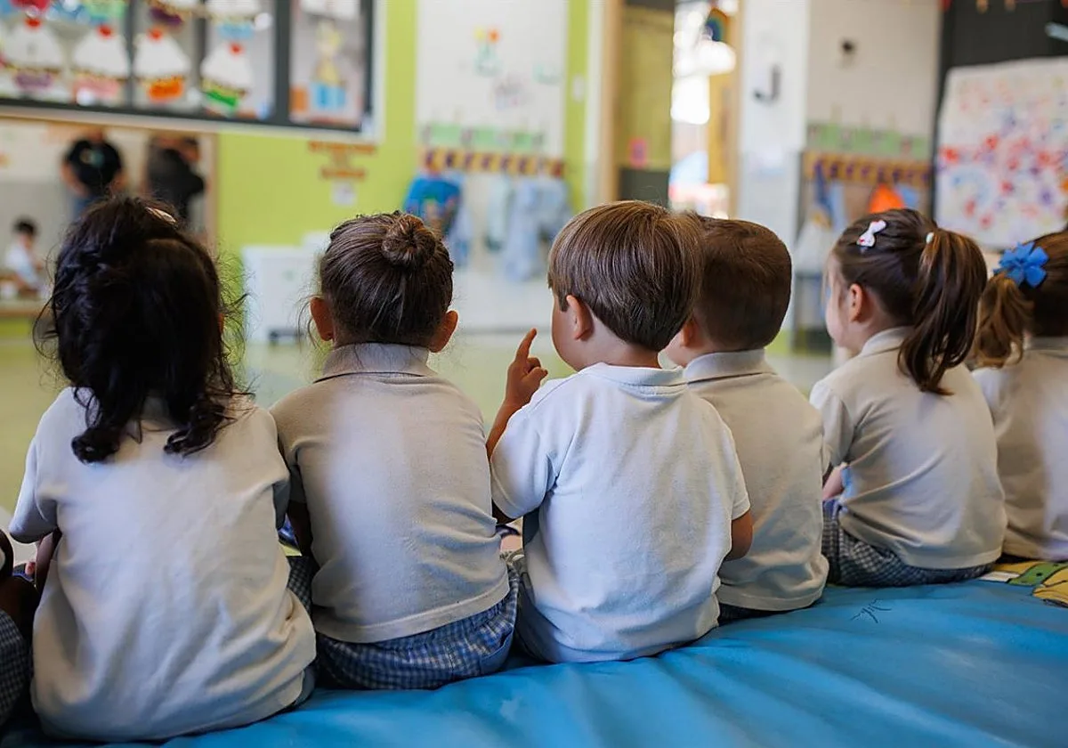 La vuelta al cole empieza antes de lo que muchos piensan en Andalucía: estos niños vuelven el 3 de septiembre