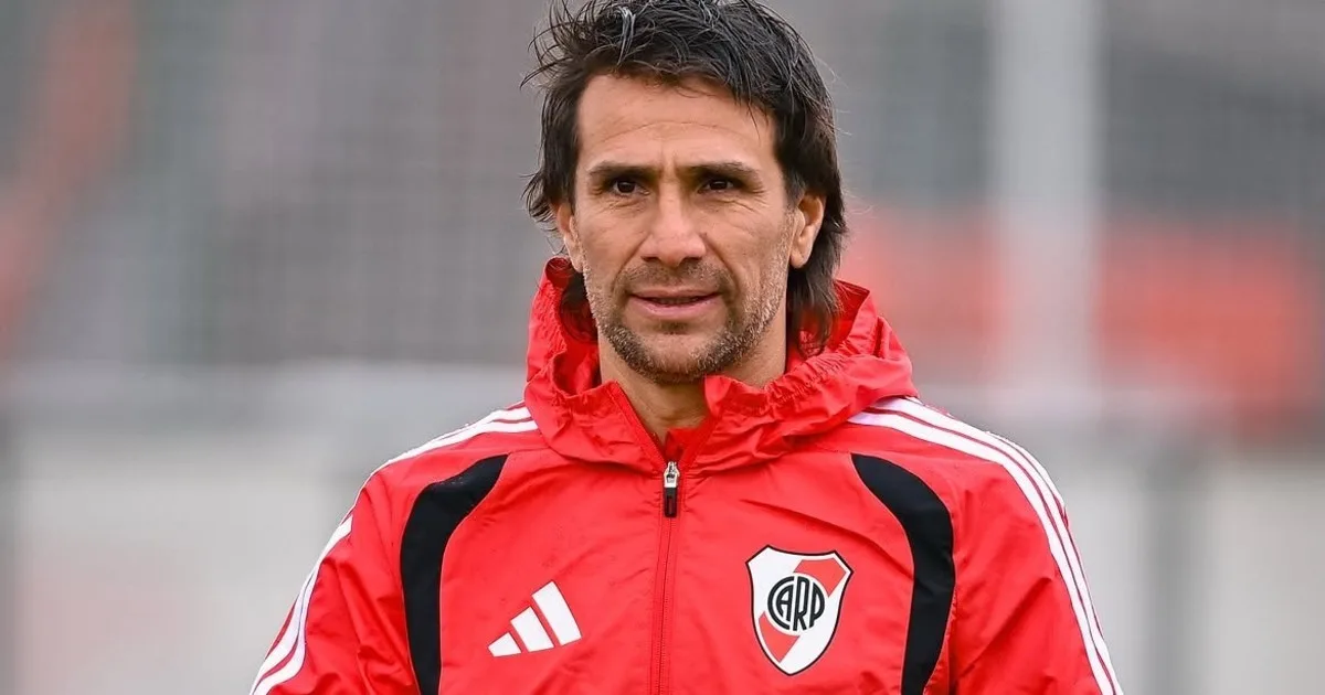 Ponzio: cuál era su rol en la secretaría técnica de River y cómo puede influir en su interinato