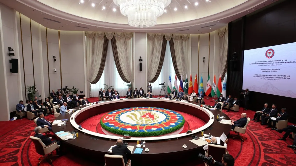 SCO takes landmark stand on nuclear security as Iran comes under renewed attack