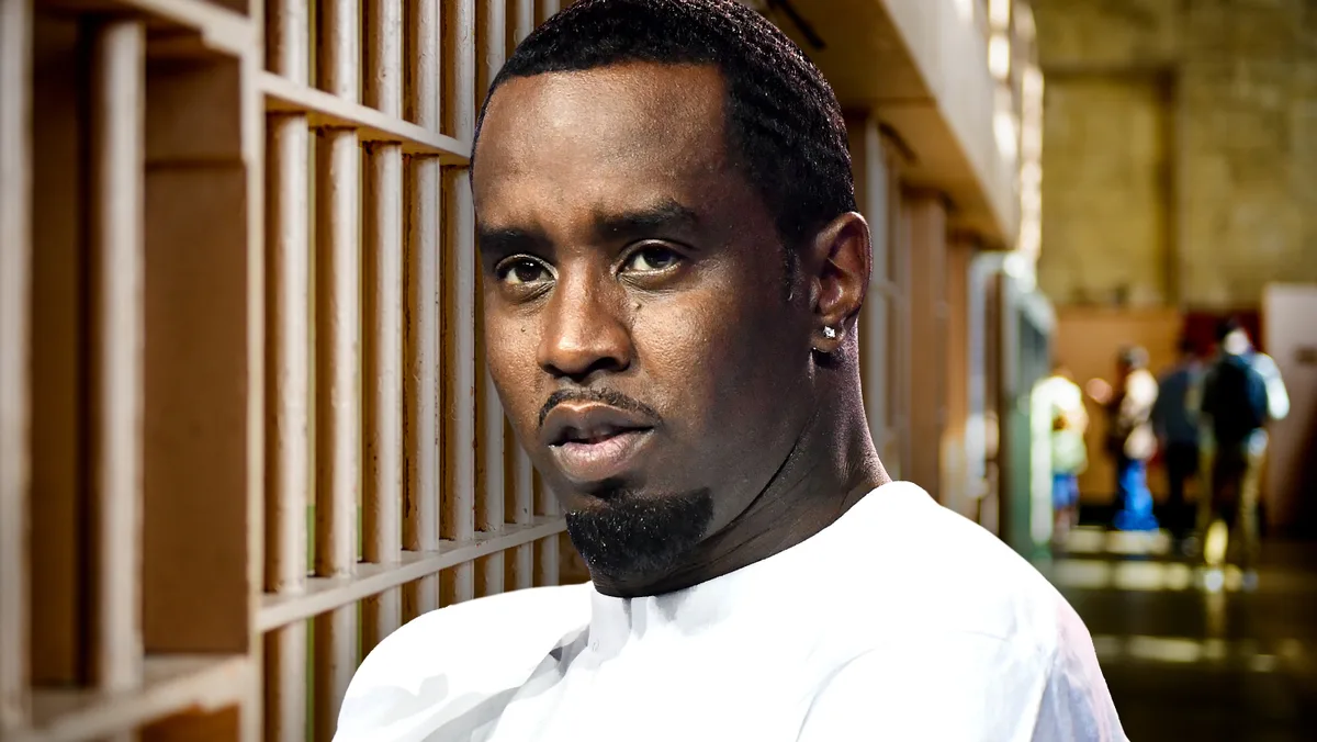 Sean Combs Moved To New Prison “For Safety And Security” After Fort Dix Turmoil
