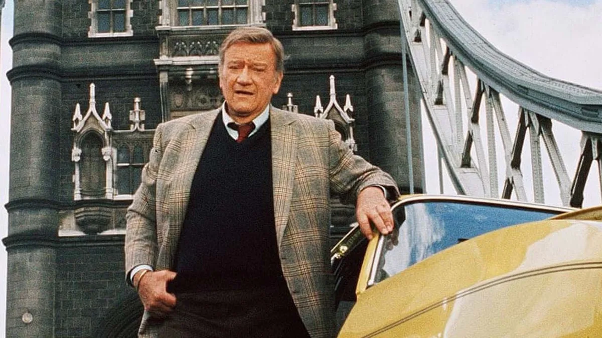 "Je l'ai refusé pour trois bonnes raisons" : comment John Wayne est passé à côté d'un rôle qui a fait de Clint Eastwood une star du film d'action