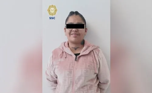 Detienen a mesera en restaurante de alcaldía Tlalpan; habría apuñalado a comensal con una botella de vidrio tras discusión por el servicio