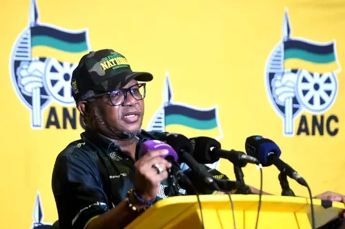 WATCH: ANC denies Chikane withdrew from Joburg mayoral race as party announces candidates