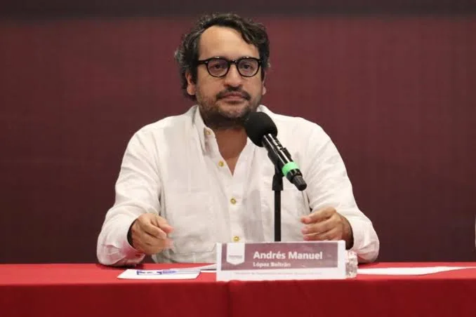 Fiscalía mexicana rechaza investigación contra hijo de expresidente López Obrador