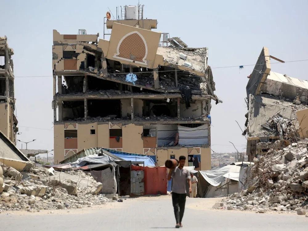 Gaza: Jetzt versucht Jared Kushner, den US-Friedensplan zu retten
