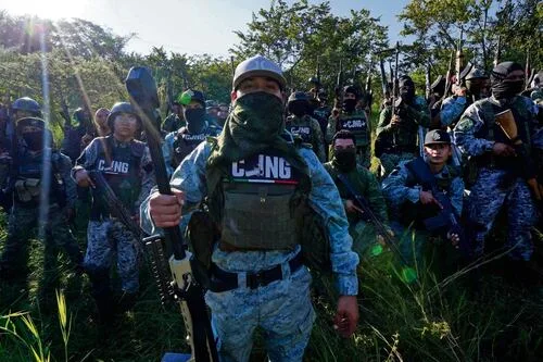 EU sanciona a red de cocaína en Ecuador ligada al CJNG y al Cártel de Sinaloa; estaba integrada por 15 personas