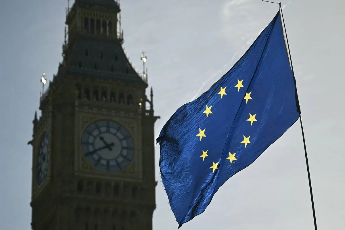UK could rejoin EU ‘within months’ with ‘Switzerland plus’ deal, MEP says