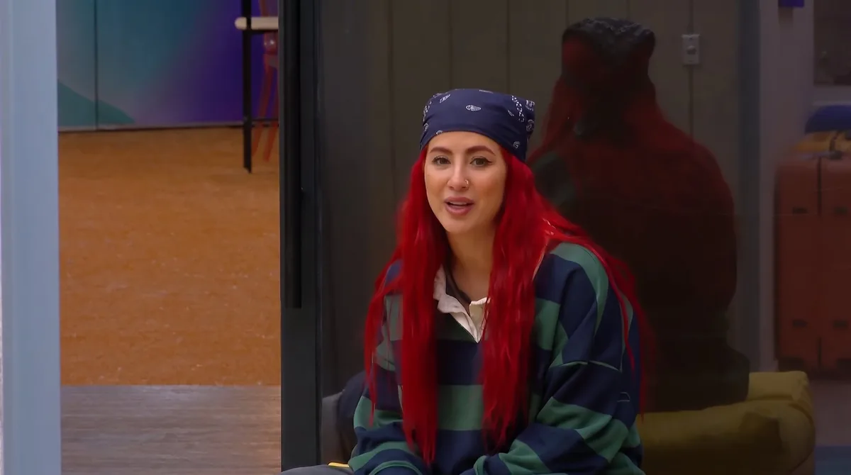 Flor Vigna en crisis en La Casa de los Famosos en México: “Me quiero ir”